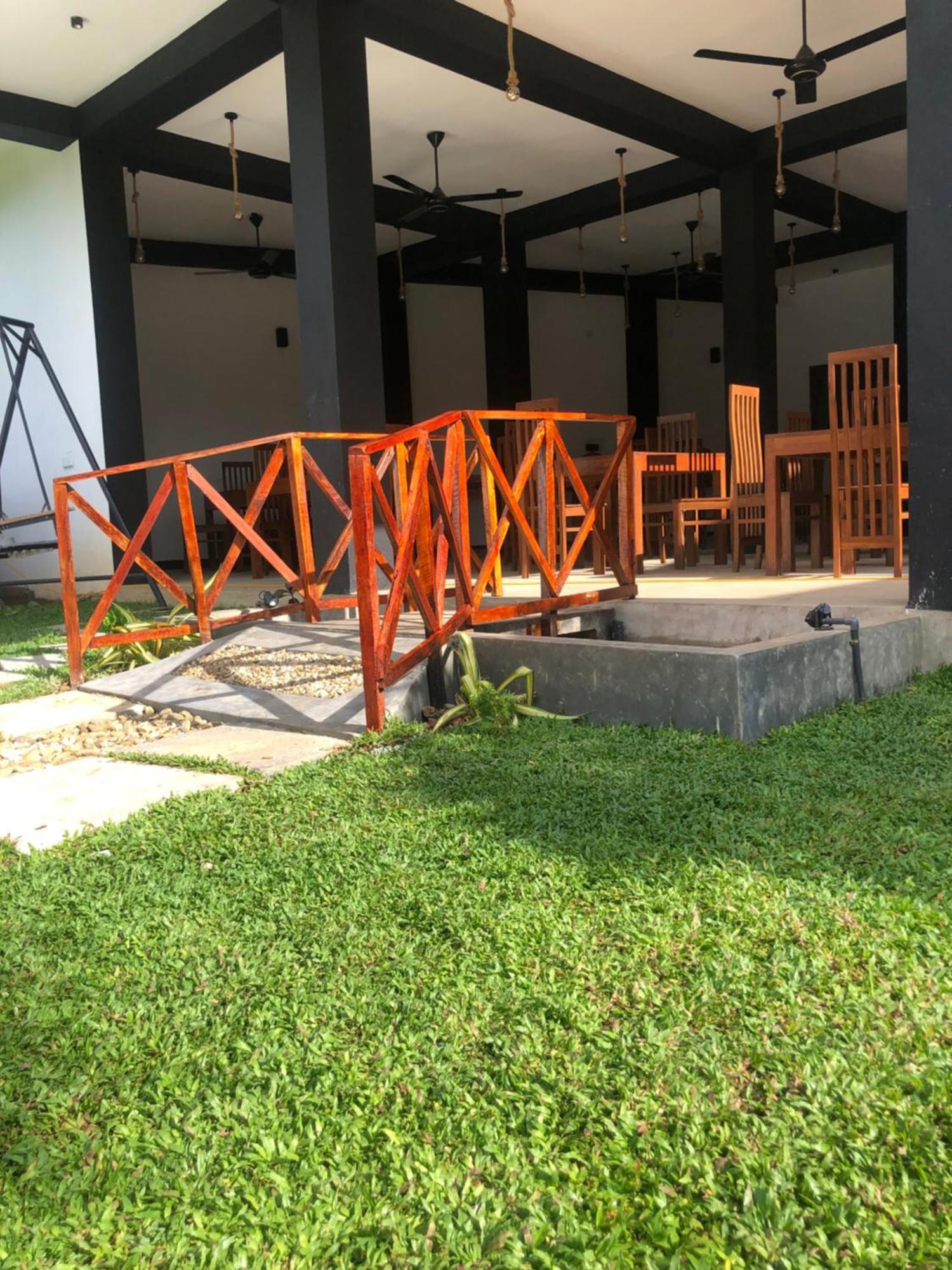 Hiriketiya New Radiant House Ξενοδοχείο Dikwella Εξωτερικό φωτογραφία